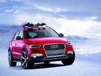 Audi Q3 Vail Concept (2012)