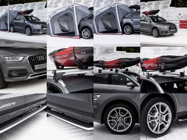 Audi Q3 Worthersee (2014) - picture 1 of 14