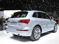 Audi Q5 2.0 T Hybrid Geneva 2011 (2011)