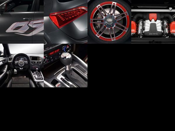 Audi Q5 custom concept (2009) - picture 13 of 18