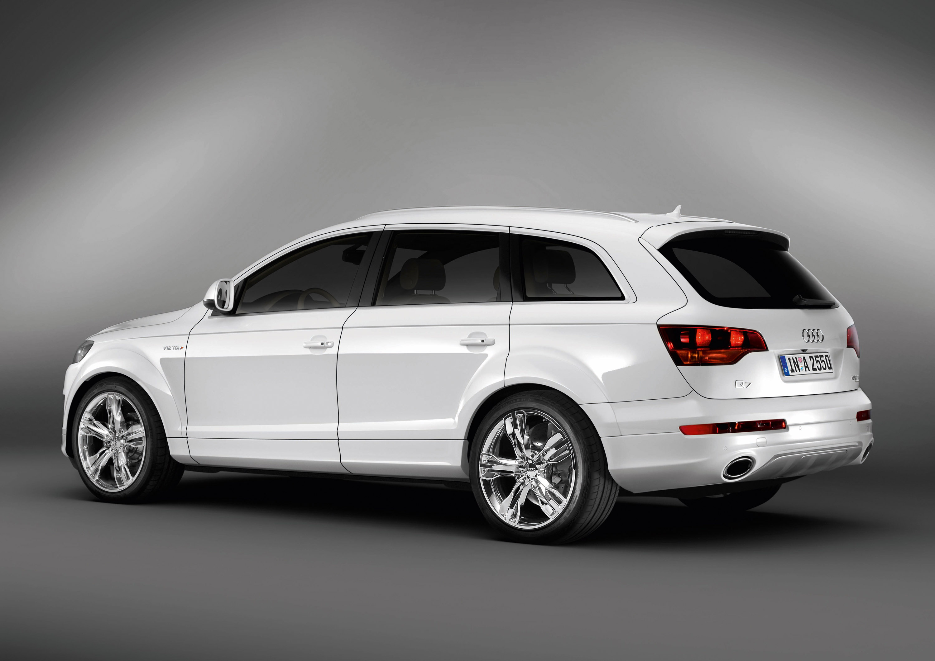 Audi Q7 Coastline