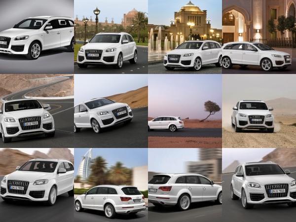 Audi Q7 V12 TDI quattro (2009) - picture 1 of 40