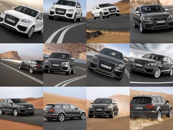 Audi Q7 V12 TDI quattro (2009) - picture 13 of 40