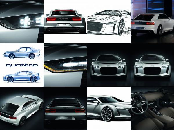 Audi Quattro Concept (2010) - picture 1 of 47