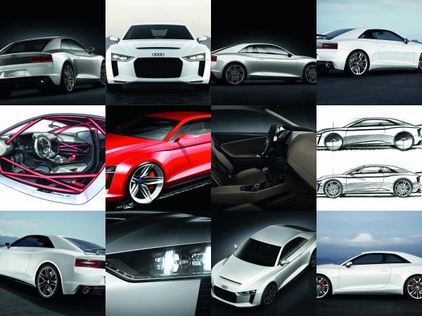 Audi Quattro Concept (2010) - picture 13 of 47