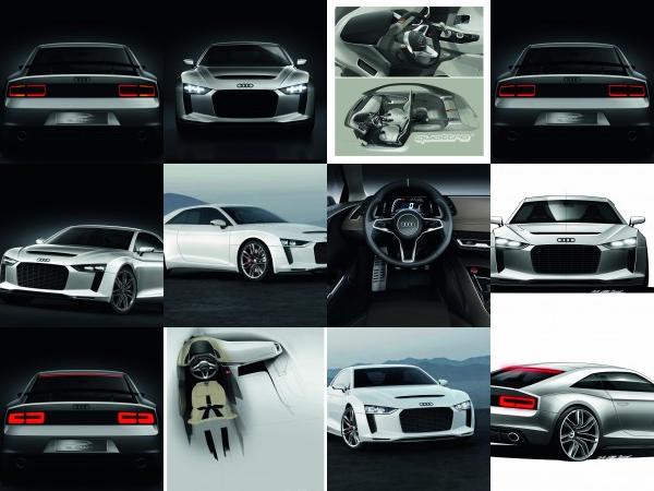 Audi Quattro Concept (2010) - picture 25 of 47