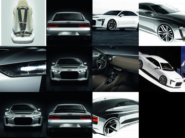 Audi Quattro Concept (2010) - picture 37 of 47