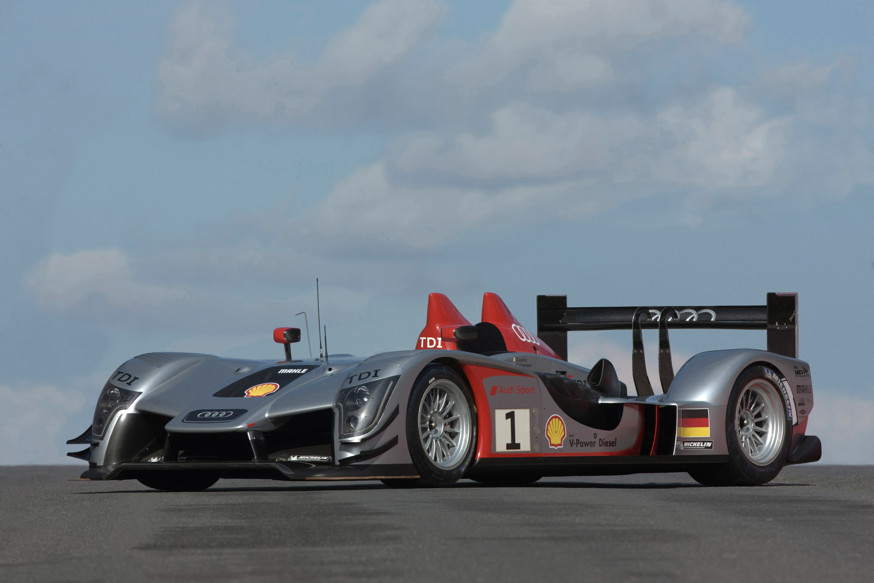 Audi R15 TDI