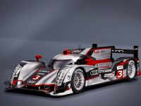 Audi R18 e-Tron Hybrid Quattro (2012)