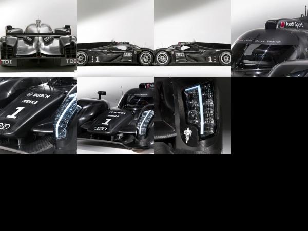 Audi R18 Race Car (2010) - picture 13 of 19