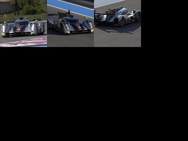 Audi R18 TDI (2011) - picture 1 of 3