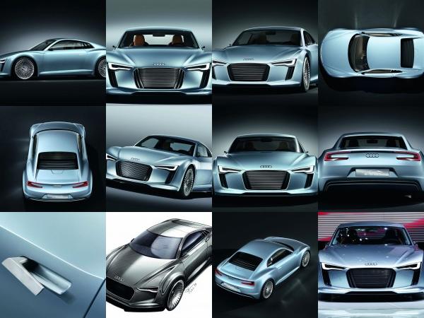 Audi R4 Concept (2010) - picture 1 of 37