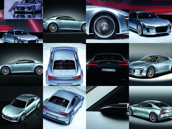 Audi R4 Concept (2010) - picture 13 of 37