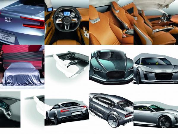 Audi R4 Concept (2010) - picture 25 of 37