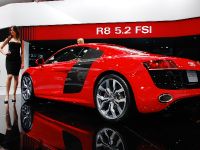 Audi R8 5.2 FSI Detroit 2009 (2009)