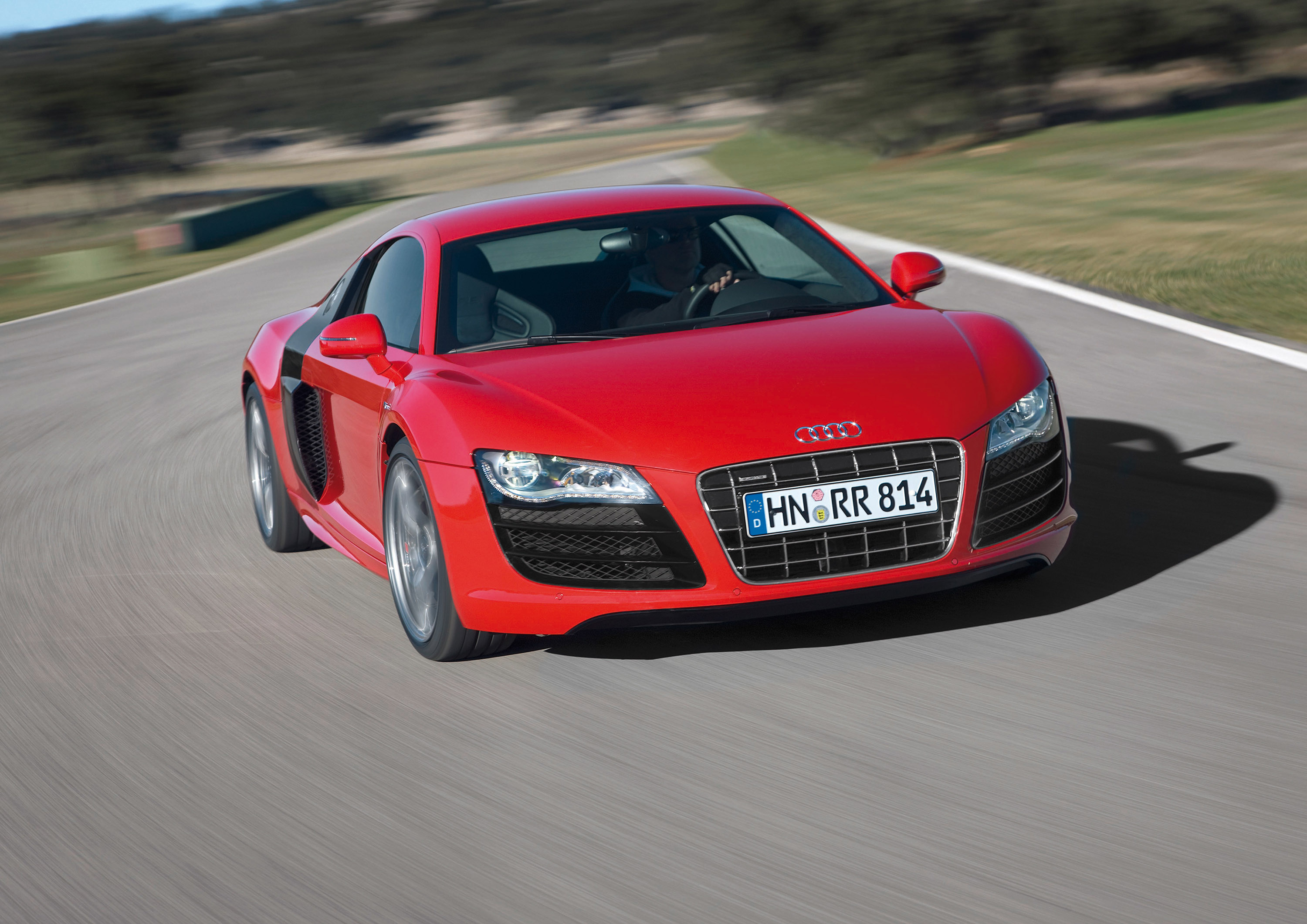 Audi R8 5.2 FSI quattro