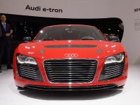 Audi R8 e-tron Frankfurt 2011 (2011)