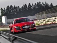 Audi R8 e-tron Nurburgring Record (2012)