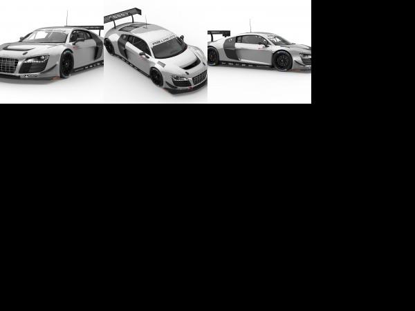 Audi R8 LMS ultra (2014) - picture 1 of 3