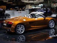Audi R8 Roadster 5.2 quattro Geneva 2010 (2010)