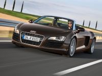 Audi R8 Spyder 4.2 FSI quattro (2010)