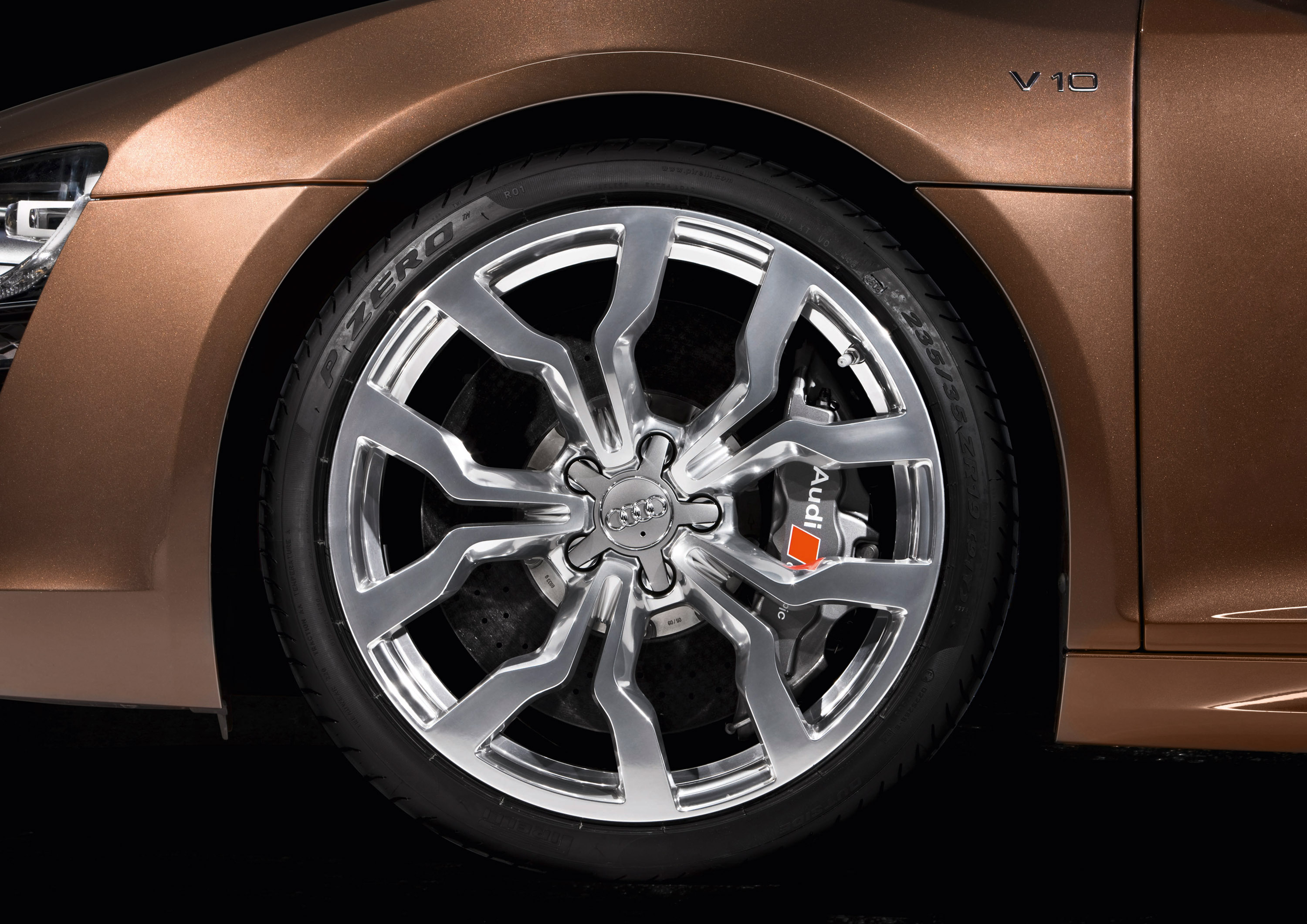 Audi R8 Spyder 5.2 FSI quattro
