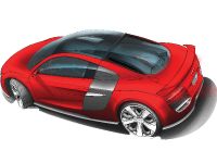 Audi R8 TDI Le Mans (2008) - picture 7 of 15
