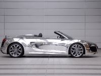 Audi R8 V10 Spyder Chrome (2011)