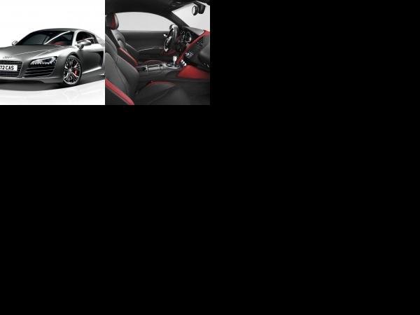 Audi R8 V8 Limited Edition (2011) - picture 1 of 2