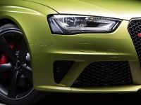 Audi RS 4 Avant Peridot Metallic (2015)