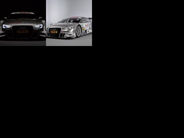 Audi RS 5 DTM (2013) - picture 1 of 2