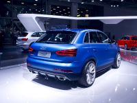 Audi RS Q3 Concept Moscow 2012 (2012)