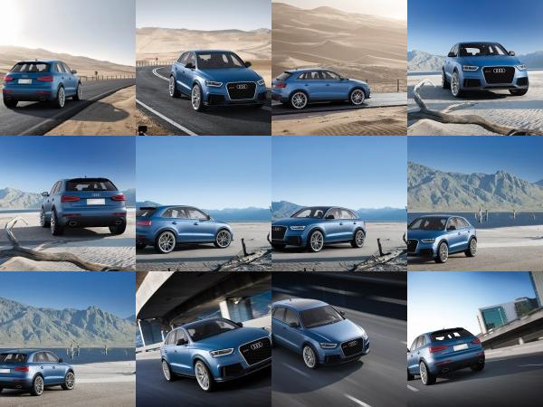 Audi RS Q3 Concept (2012) - picture 13 of 26