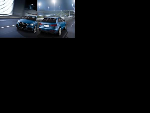 Audi RS Q3 Concept (2012) - picture 25 of 26