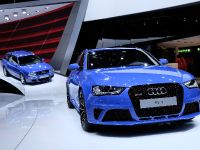 Audi RS4 Geneva 2014 (2014)