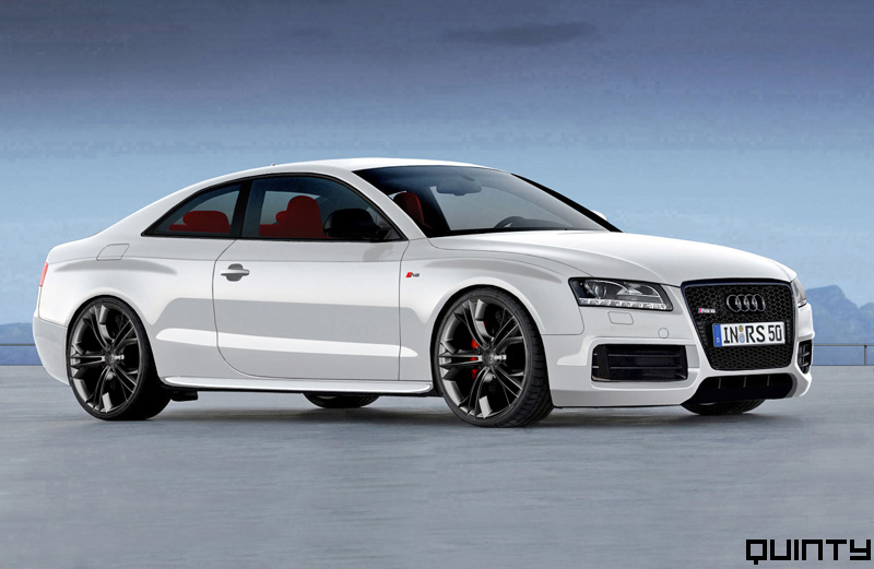 Audi RS5 Concept