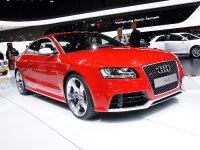 Audi RS5 Geneva 2010 (2010)