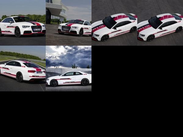 Audi RS5 TDI Concept (2014) - picture 1 of 6