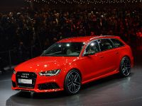 Audi RS6 Geneva 2013 (2013)