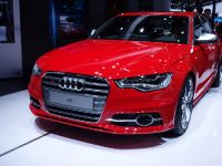 Audi S Range Shanghai 2013 (2013)