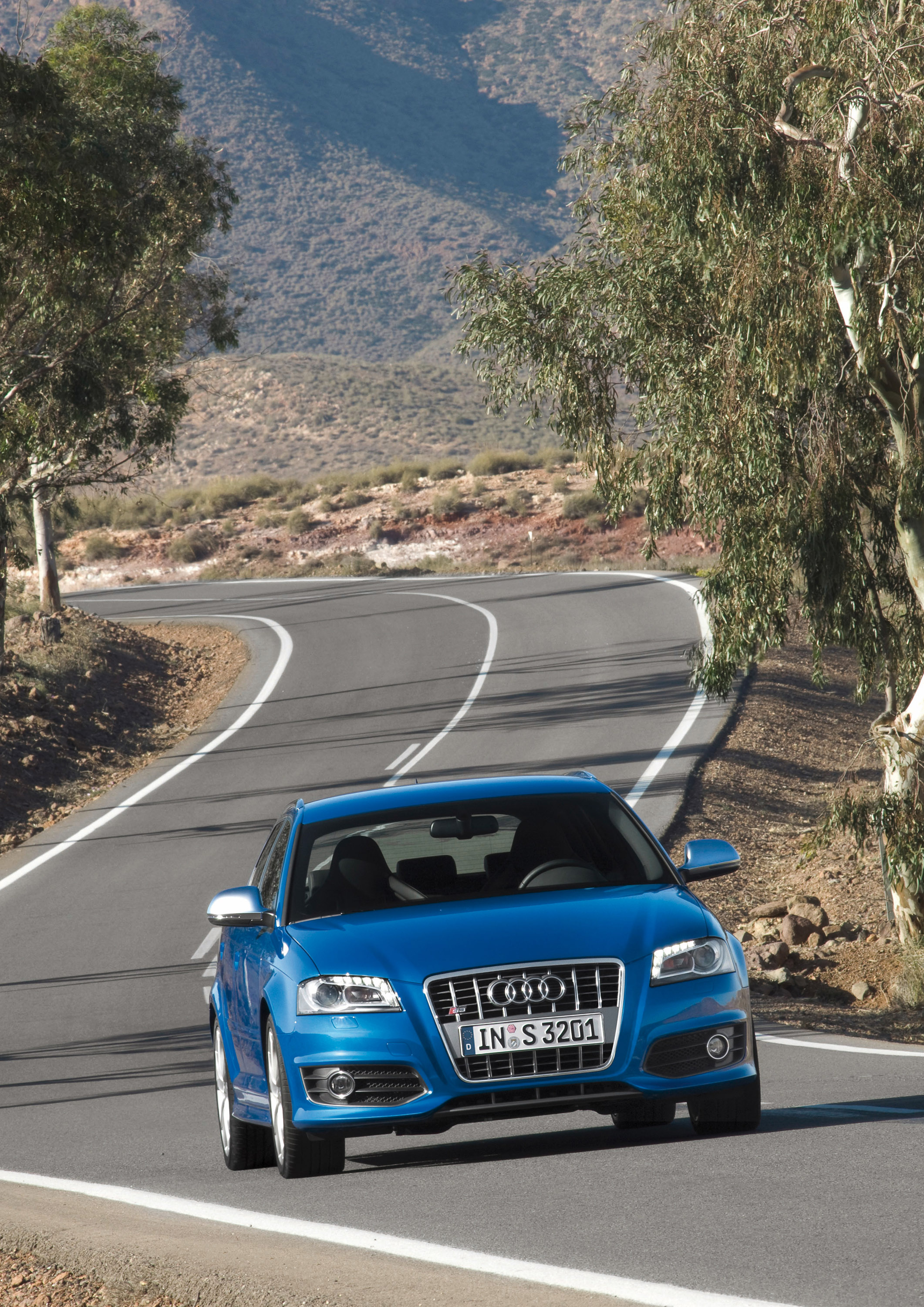 Audi S3 and S3 Sportback