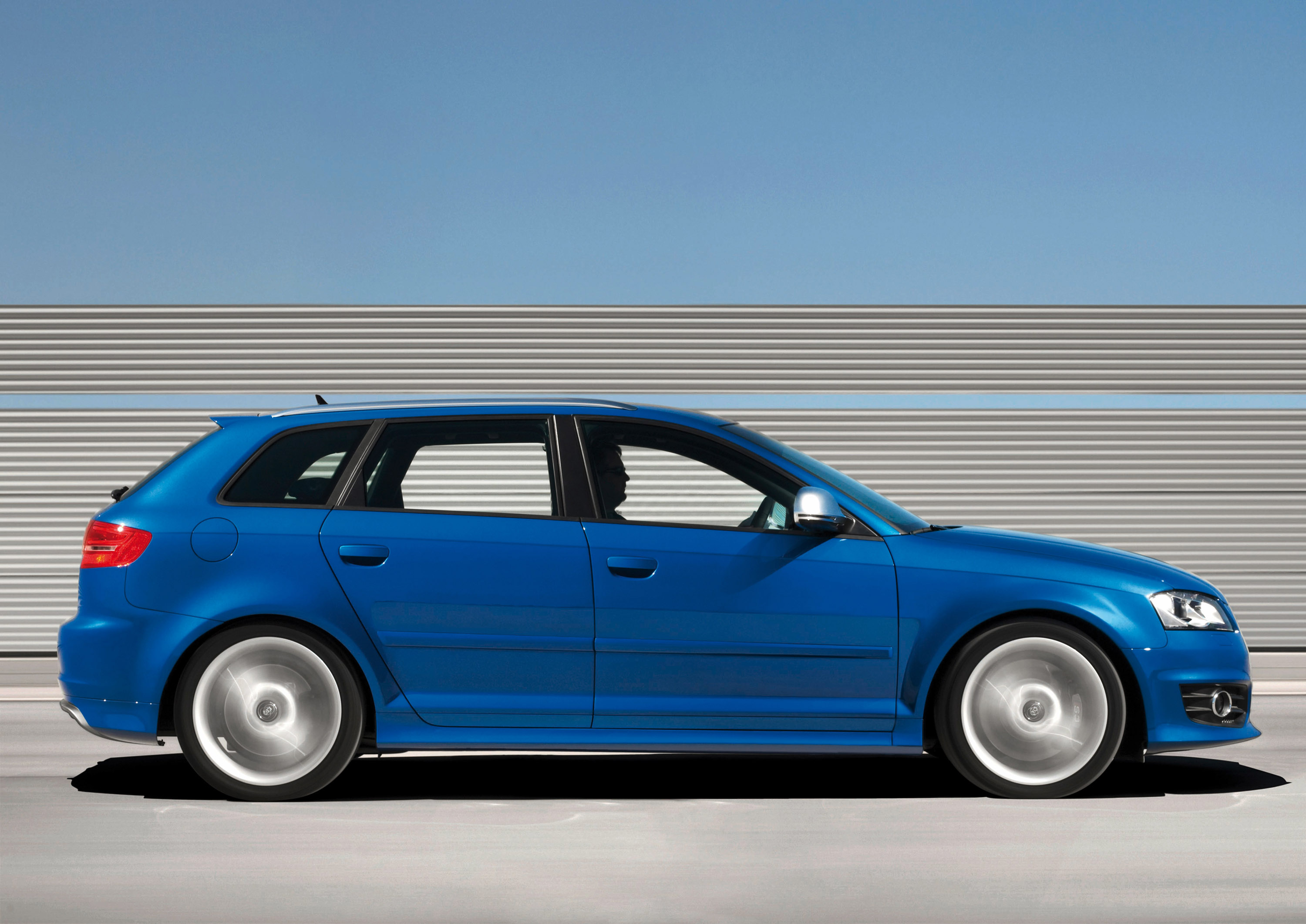 Audi S3 and S3 Sportback