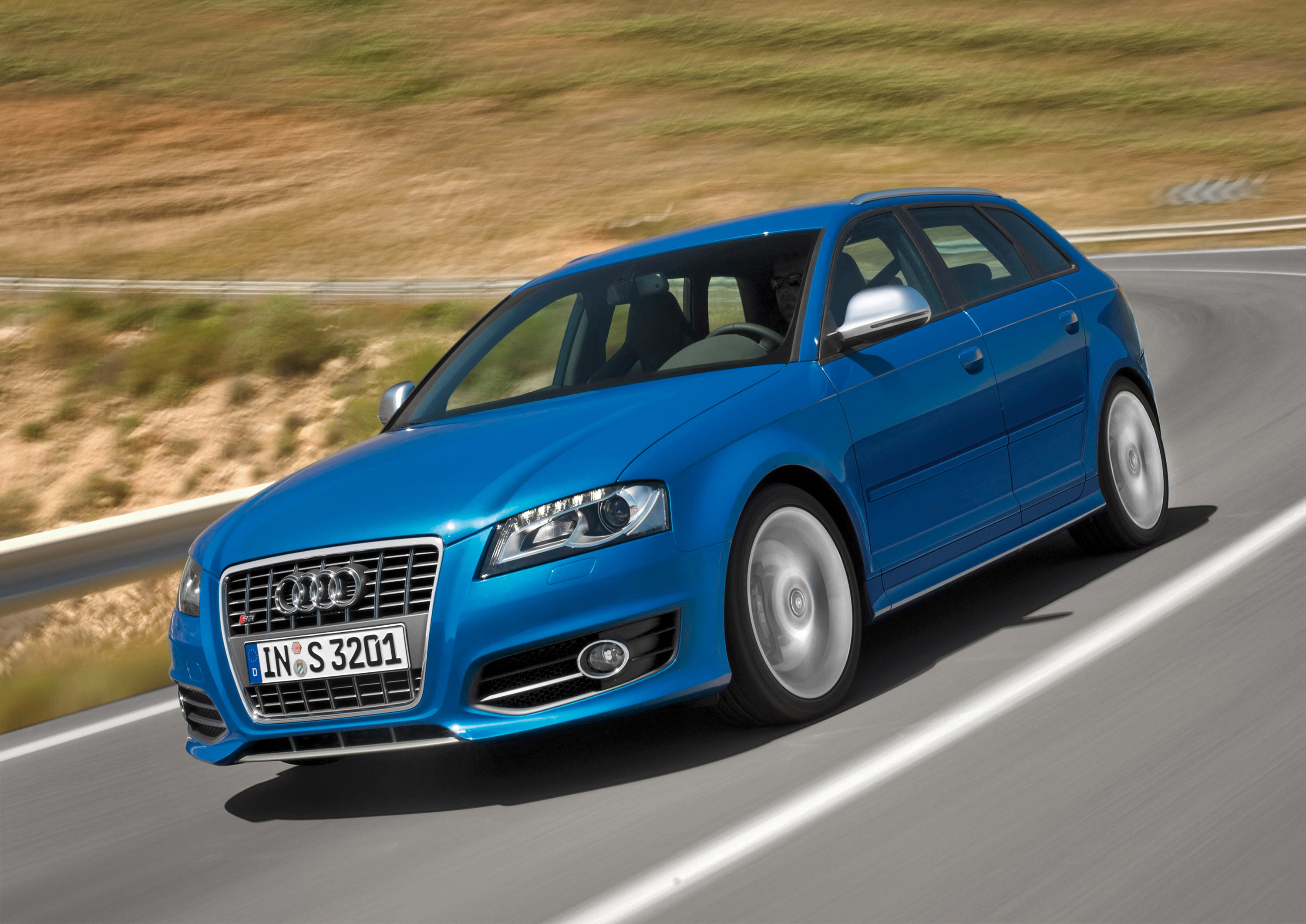 Audi S3 and S3 Sportback