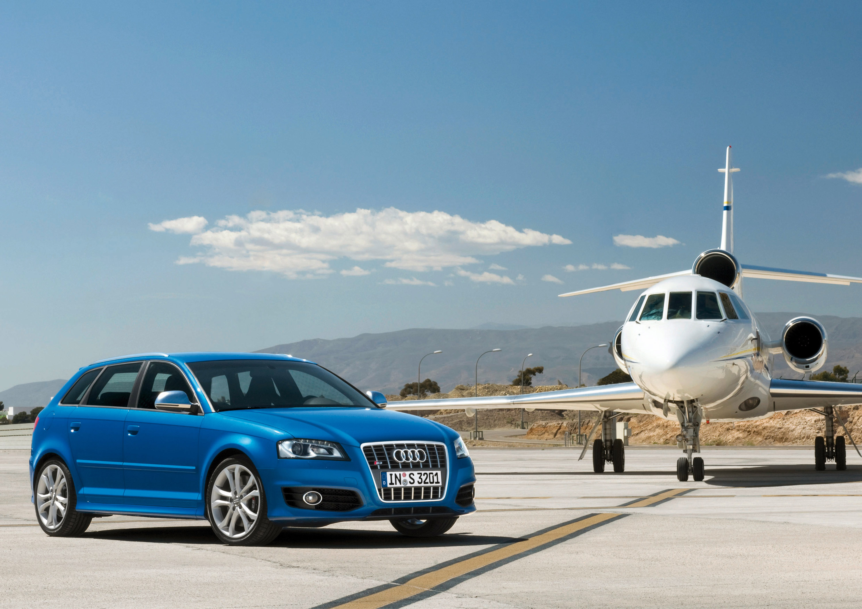 Audi S3 and S3 Sportback