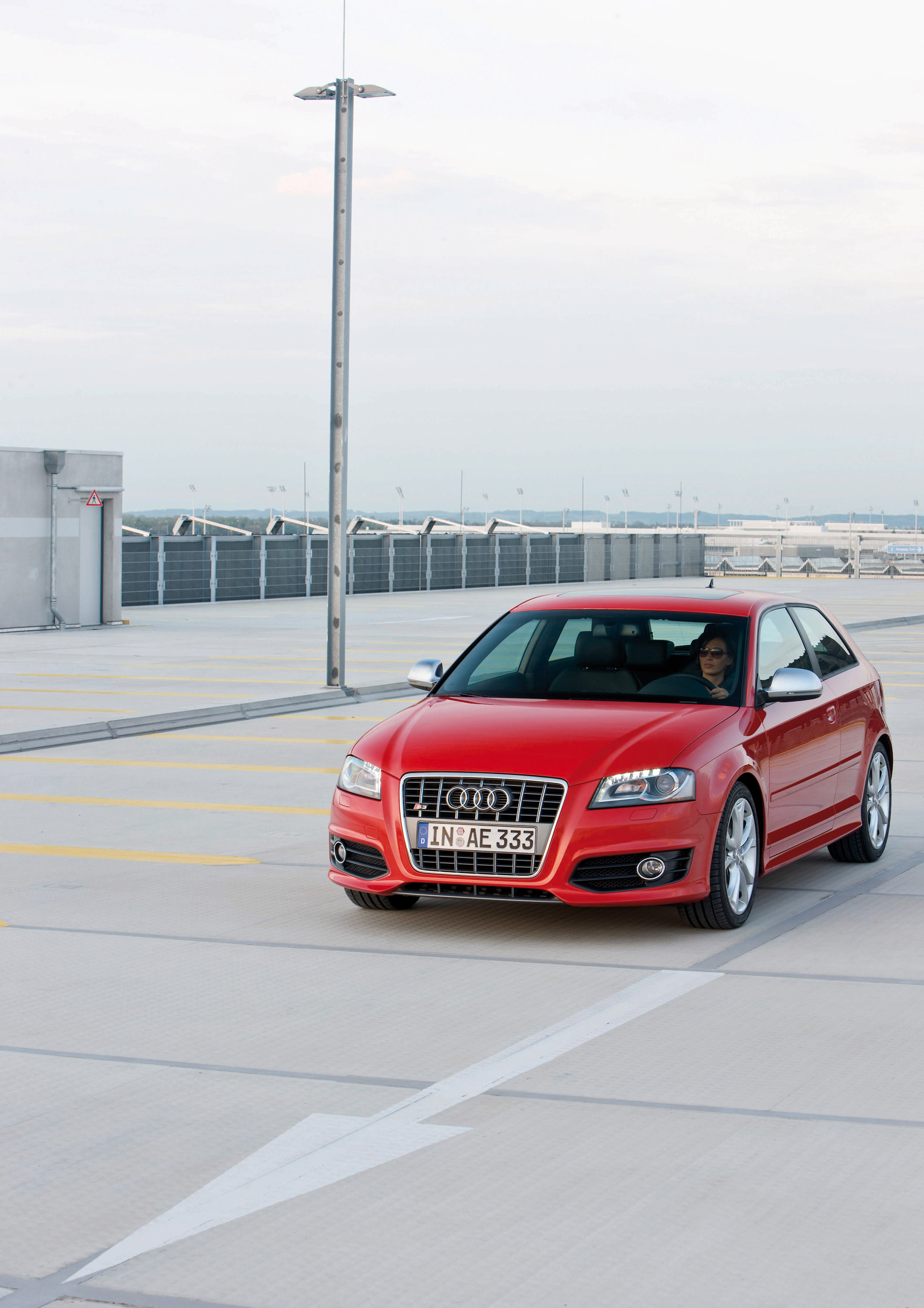 Audi S3 and S3 Sportback