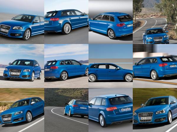 Audi S3/ S3 Sportback (2009) - picture 1 of 31