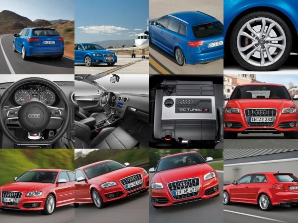 Audi S3/ S3 Sportback (2009) - picture 13 of 31
