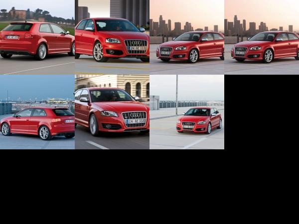Audi S3/ S3 Sportback (2009) - picture 25 of 31