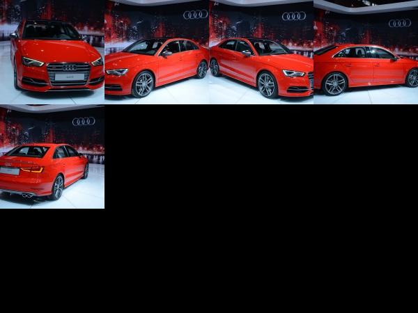 Chicago Audi S3 Chicago 2014 (2014) - picture 1 of 5