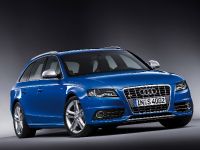 Audi S4 and S4 Avant (2009)